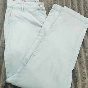Tommy Bahama Turquoise Pants